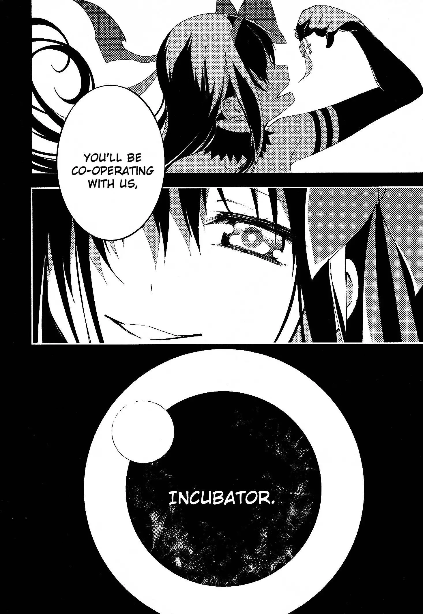 Puella Magi Madoka Magica: The Rebellion Story Chapter 7.009 94